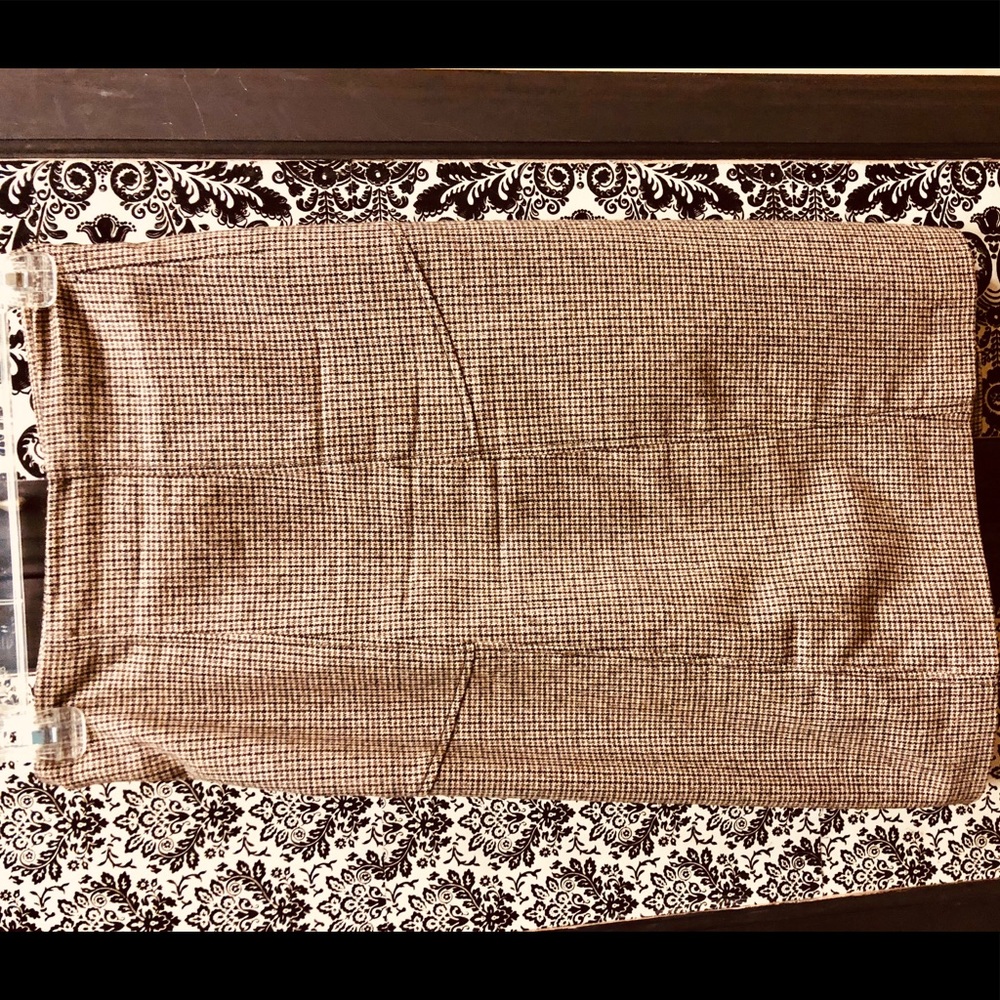 United Colors of Benetton wool skirt.